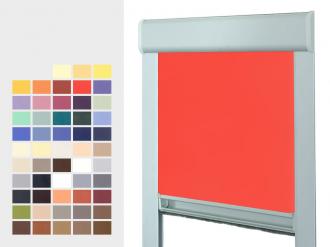 SKYLIGHT - strešné rolety látka bežná EDEN - pre VELUX