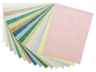 Látky pre vertikálne žalúzie - SHANTUNG