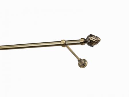 Garniža 19mm - 1rad - ŽALUĎ - antik 1