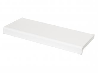 Vnútorné plastové parapety - biela