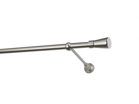 Garniža 19mm - 1rad - RIMINY - satin 1