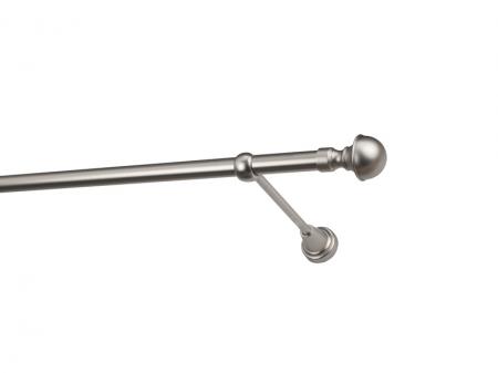 Garniža 19mm - 1rad - BOSTON - satin 1