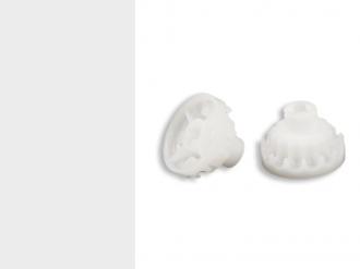 Koliesko ovládania retiazky