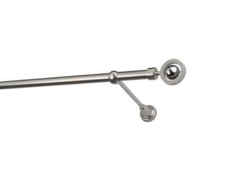 Garniža 19mm - 1rad - JUPITER - satin 1