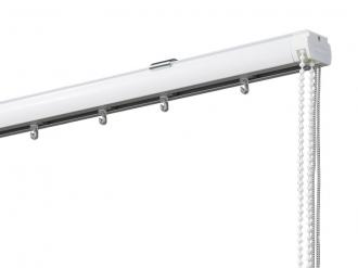 Nosník pre vertikálne žalúzie