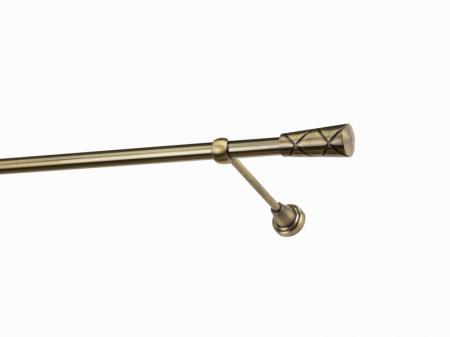 Garniža 19mm - 1rad - TRAPEZIUM - antik 1