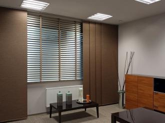 Japonské steny -  látka KENIA 1