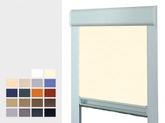 SKYLIGHT - strešné rolety látka bežná KENIA - pre VELUX