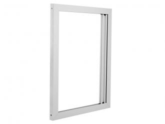 Sieťky na DVERE - PLISÉ jednostranné - renolit 3