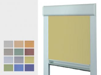 SKYLIGHT - strešné rolety látka bežná CZAD - pre FAKRO