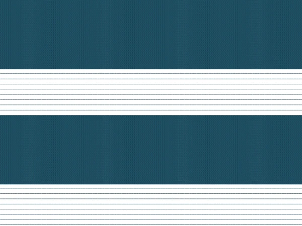 Roleta MINI - deň a noc - látka Zakynthos 21 - nočná modrá