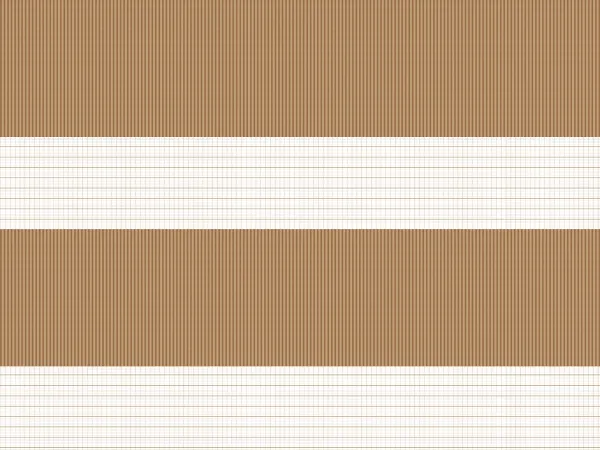 Roleta MINI - deň a noc - látka Miami 1305 - mliečna čokoláda