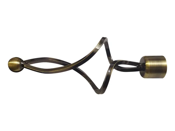 Garniža 16mm - 1rad - FALIST - antik