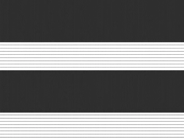 Roleta SWING LITE - deň a noc - látka Zakynthos 11 - antracit