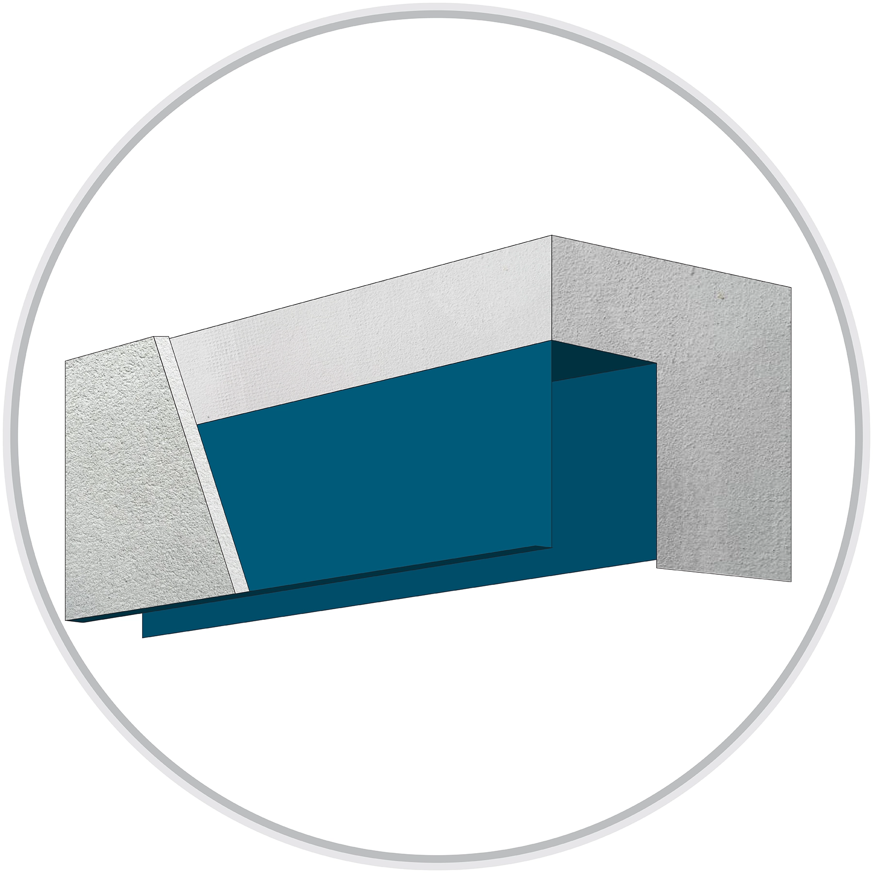 Podomietkové krycie plechy